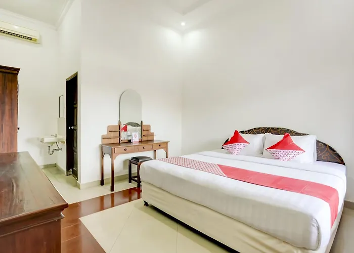 O Ratu Hotel Denpasar