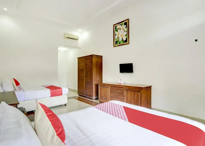 O Ratu Hotel 2*