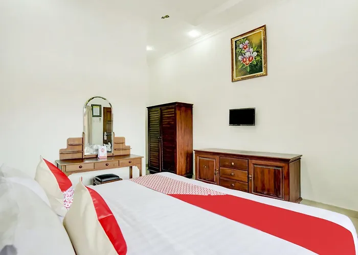 Hotel O Ratu Denpasar