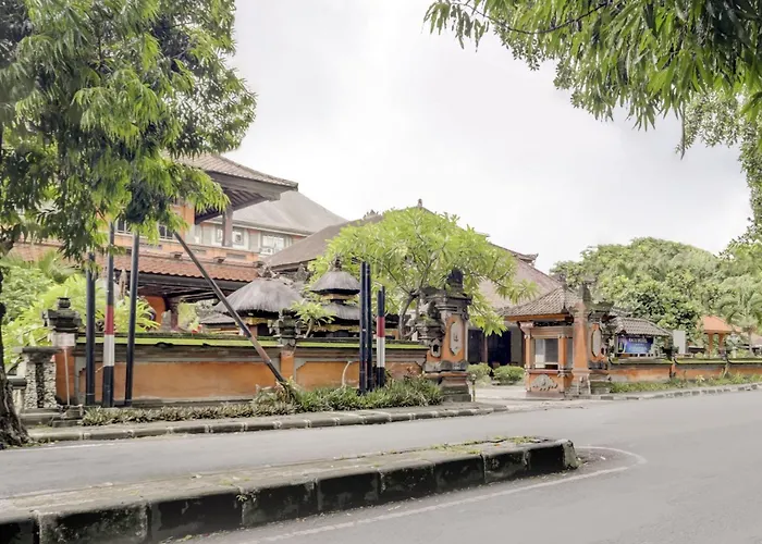 O Ratu Hotel 2*
