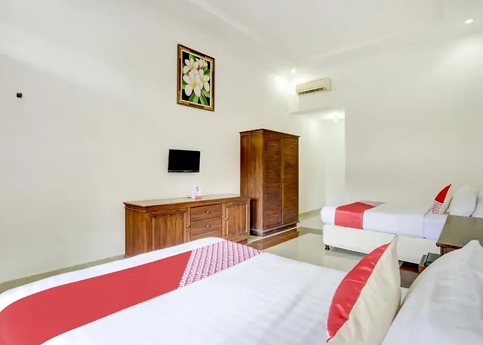 Hotel O Ratu Denpasar