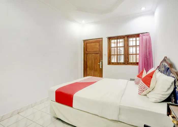 Hotel O Ratu Denpasar
