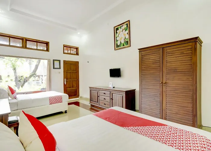 Hotel O Ratu