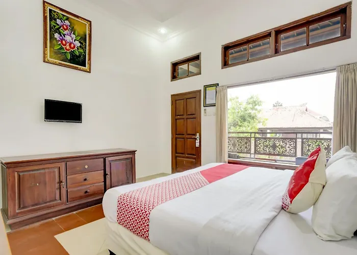 Hotel O Ratu