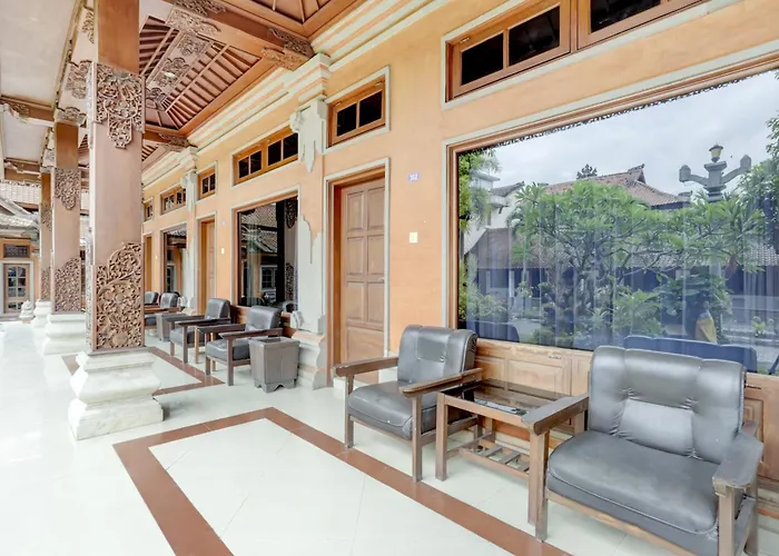 O Ratu Hotel 2*