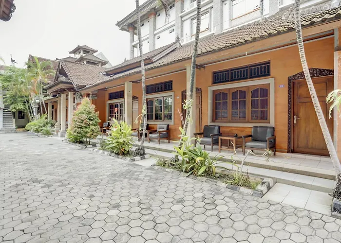 Hotel O Ratu