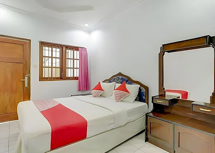 Hotel O Ratu Denpasar