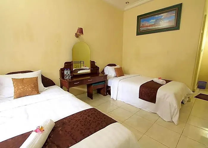 Hotel O Ratu Denpasar