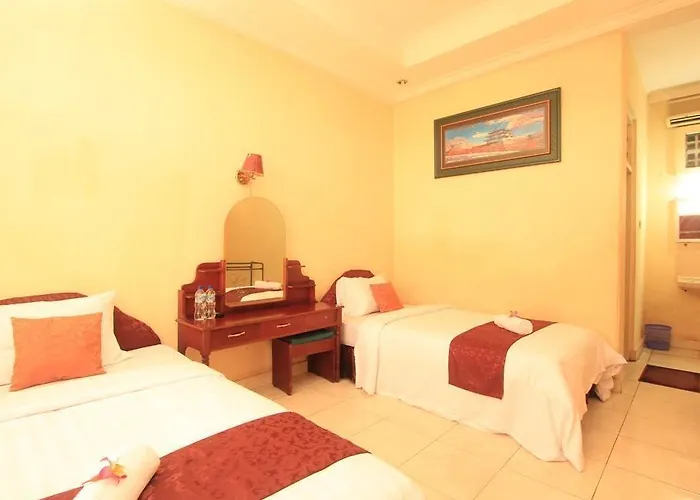 O Ratu Hotel Denpasar